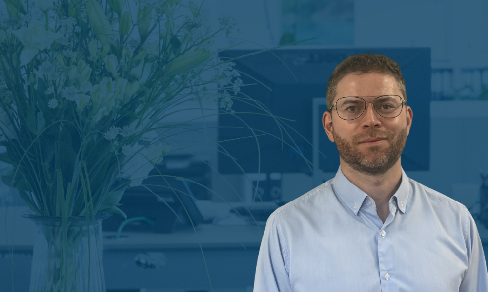 Ny teknisk sælger med 18 års erfaring Ny teknisk sælger med 18 års erfaring